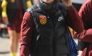 瑞士女足队伍一路过关斩将，突破重围